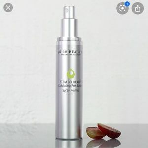 Juice Beauty exfoliating peel spray